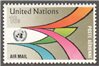 United Nations New York Scott C20 MNH